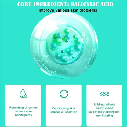 Salicylic Acid Pore Refining Cream - Acne Scar & Blackhead Treatment