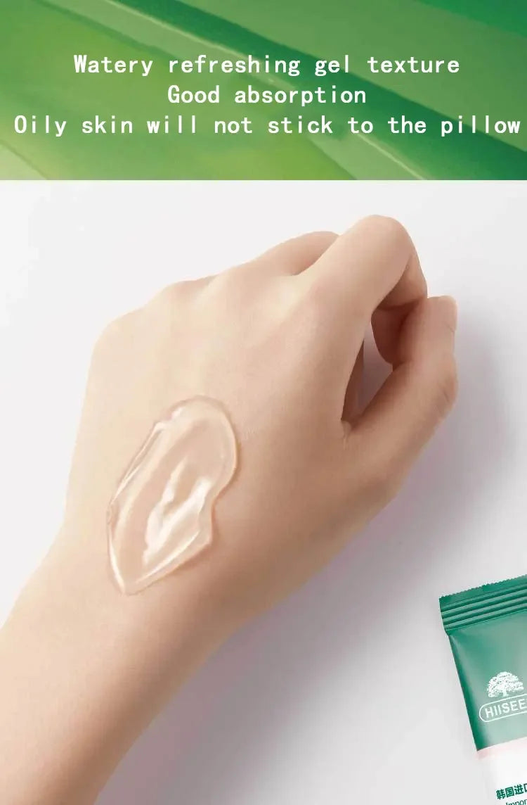 Centella Collagen Sleeping Facial Mask – Deep Hydration & Anti-Aging Night Treatment