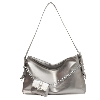 Luxury Large Capacity Tote Bag