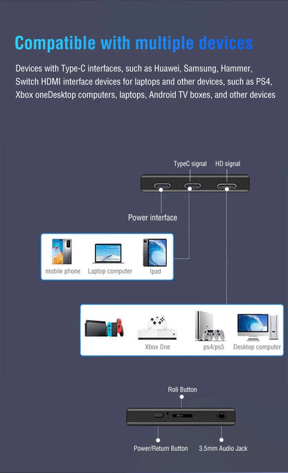 15.6" Portable IPS Monitor 1080P HDR - Touch & Non-Touch Options