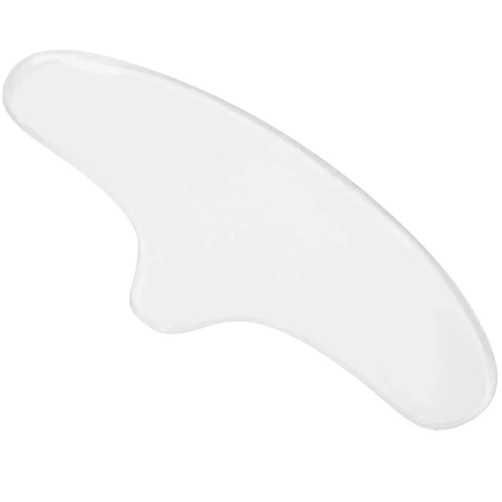 Reusable Silicone Anti-Wrinkle Face & Forehead Patches for Smooth Skin - 9