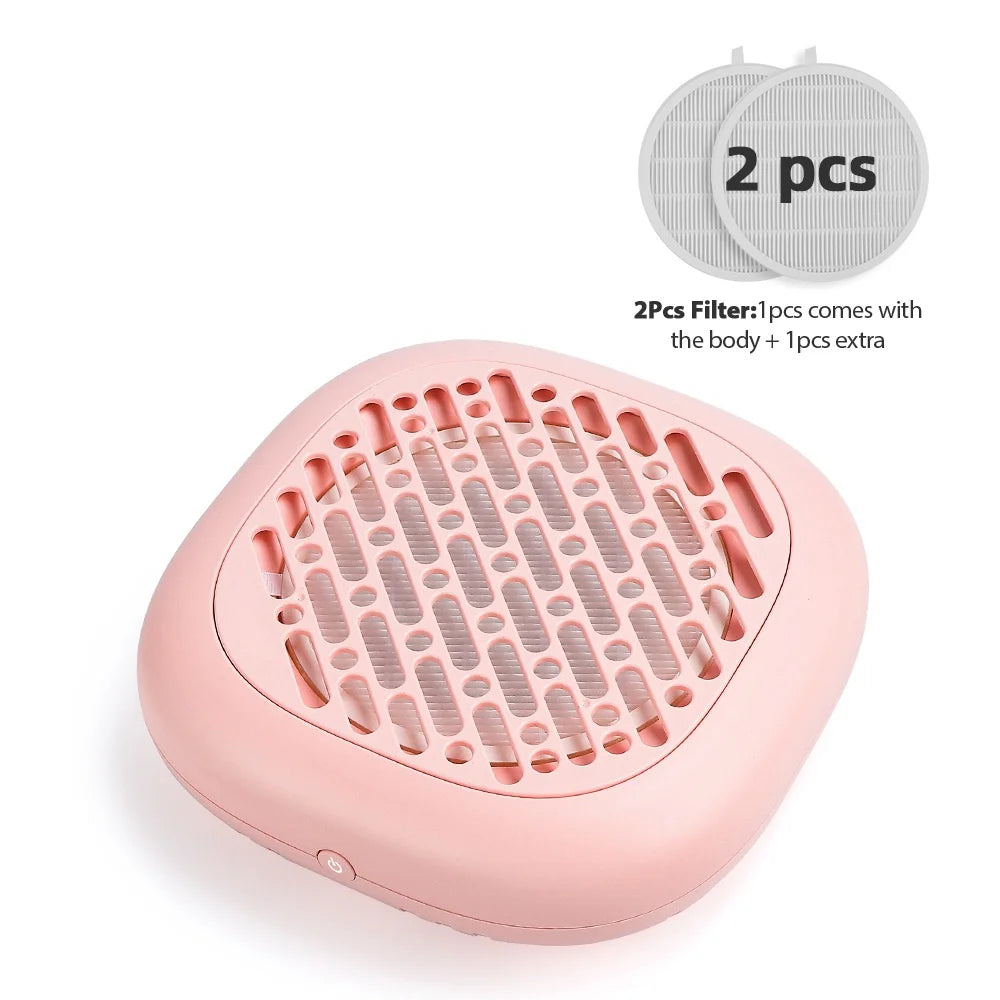 Nail Dust Collector Vacuum - 32