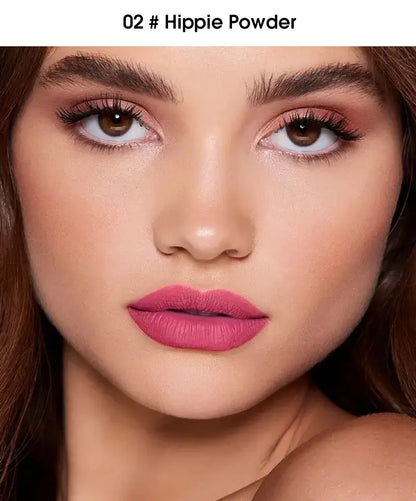 Velvet Matte Liquid Lipstick - Waterproof & Long-Lasting Smudge-Proof Lip