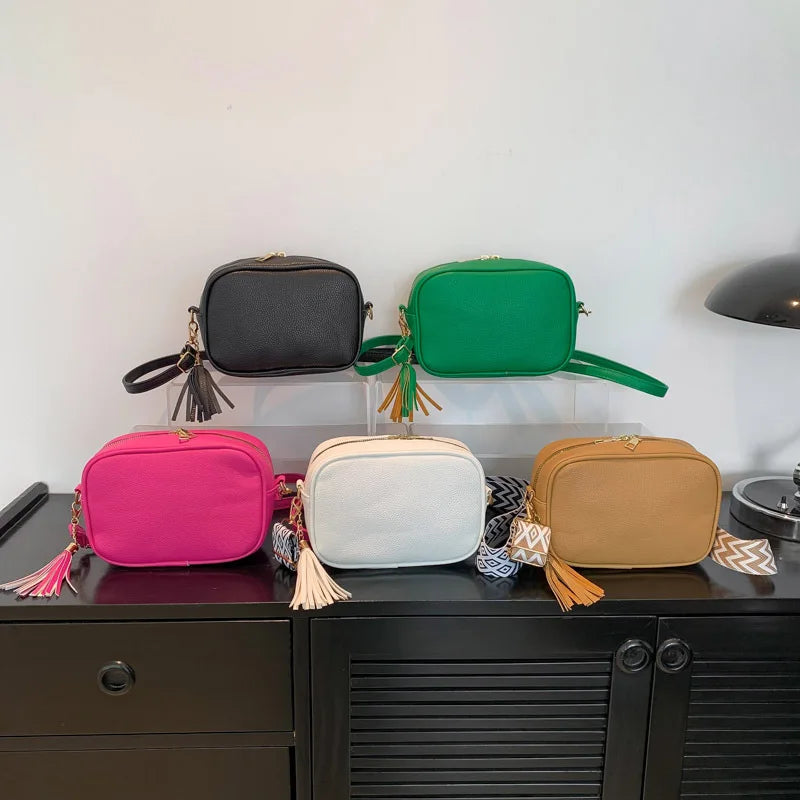 Luxury Casual Square Shoulder Bag