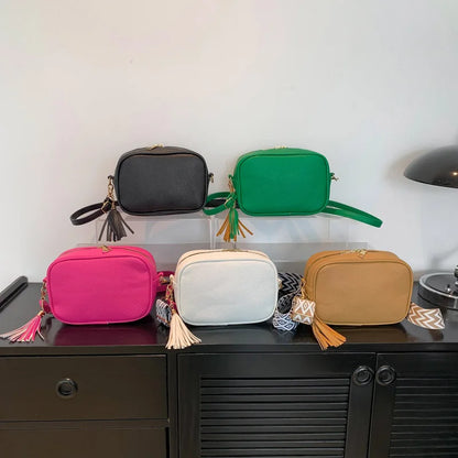 Luxury Casual Square Shoulder Bag