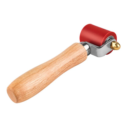 Silicone Seam Roller & Brass Penny Roller for PVC TPO EPDM Roofing Welding