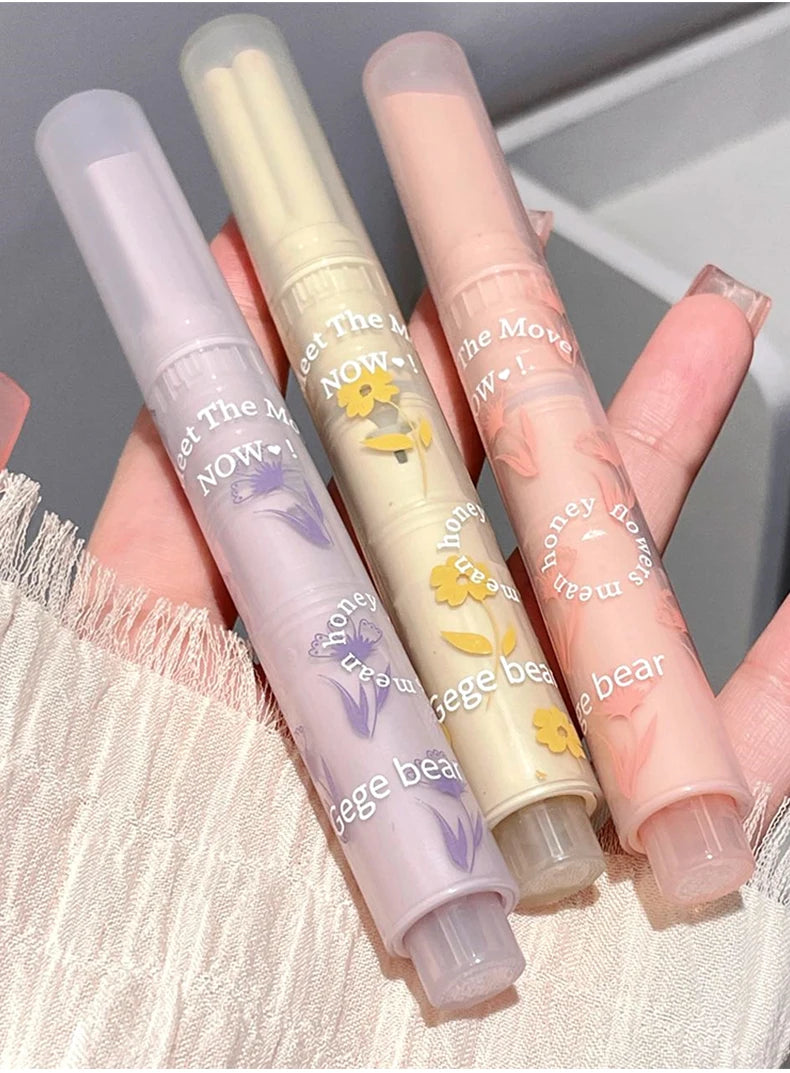 Hydrating Jelly Gloss Lipstick - Moisturizing Mirror Finish Lip Pen