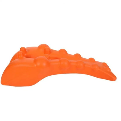 Cervical Neck Stretcher & Traction Device for Pain Relief