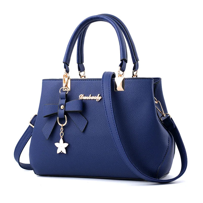 Luxury Elegant Sequined Satchel