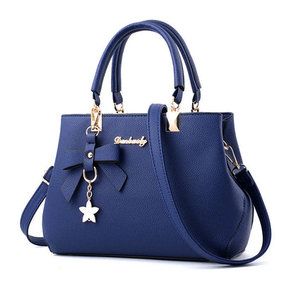 Luxury Elegant Sequined Satchel