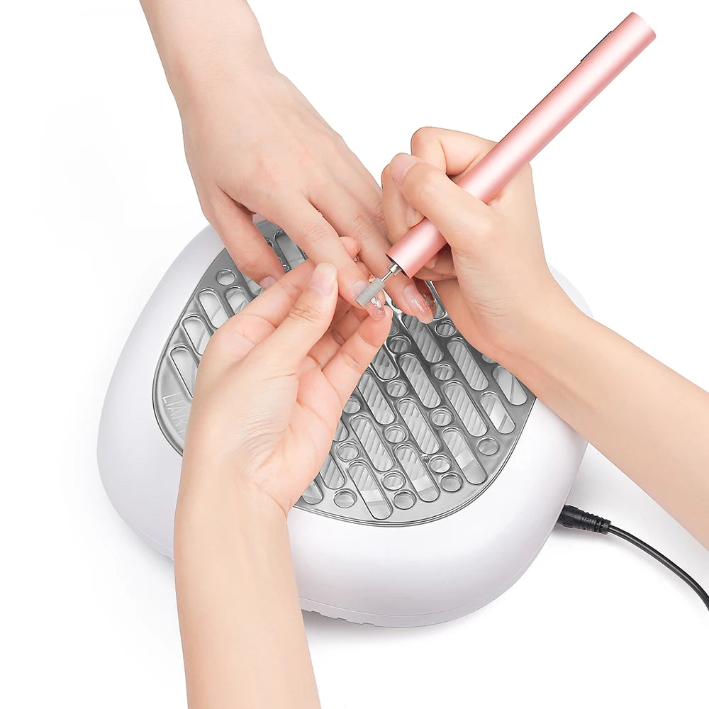 Nail Dust Collector Vacuum