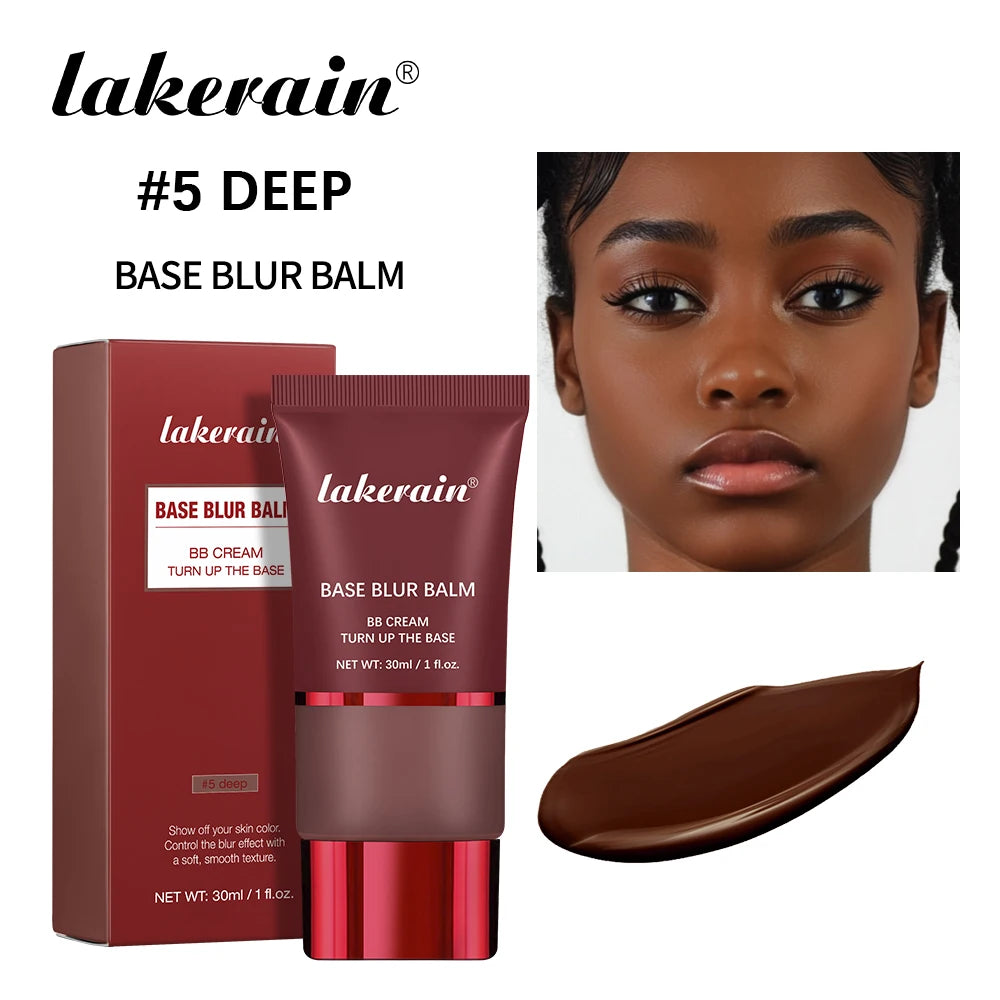 Matte Blurring Balm Foundation | Long-Lasting Oil Control