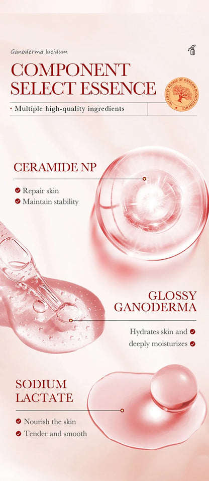 Dragon Blood Anti-Aging Facial Serum for Firming and Wrinkle Reduction