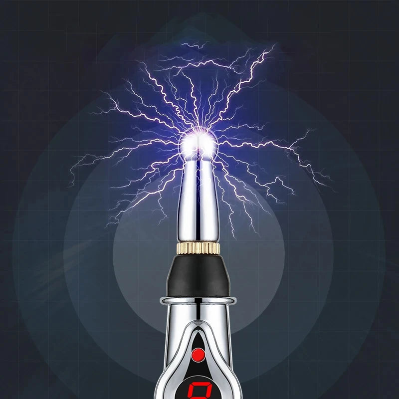 3-in-1 Electronic Acupuncture Pen - Meridian Energy Massager - 3