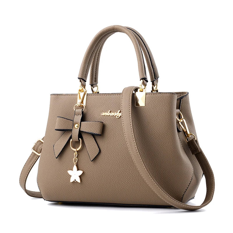 Luxury Elegant Sequined Satchel