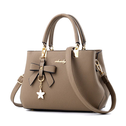 Luxury Elegant Sequined Satchel