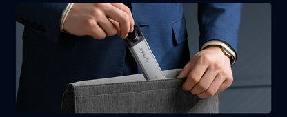 ORICO Portable External SSD - High-Speed 1TB Solid State Drive for Gaming