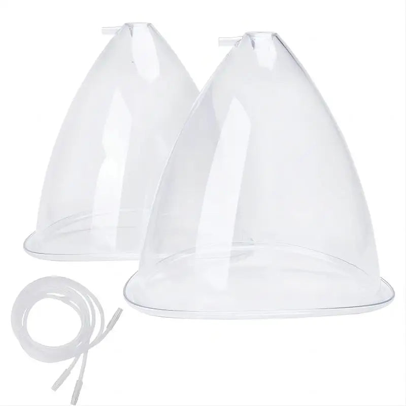 Professional Vacuum Cupping Therapy Set for Body Sculpting & Lifting - 1