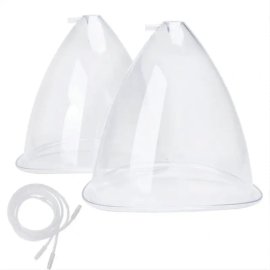Professional Vacuum Cupping Therapy Set for Body Sculpting & Lifting