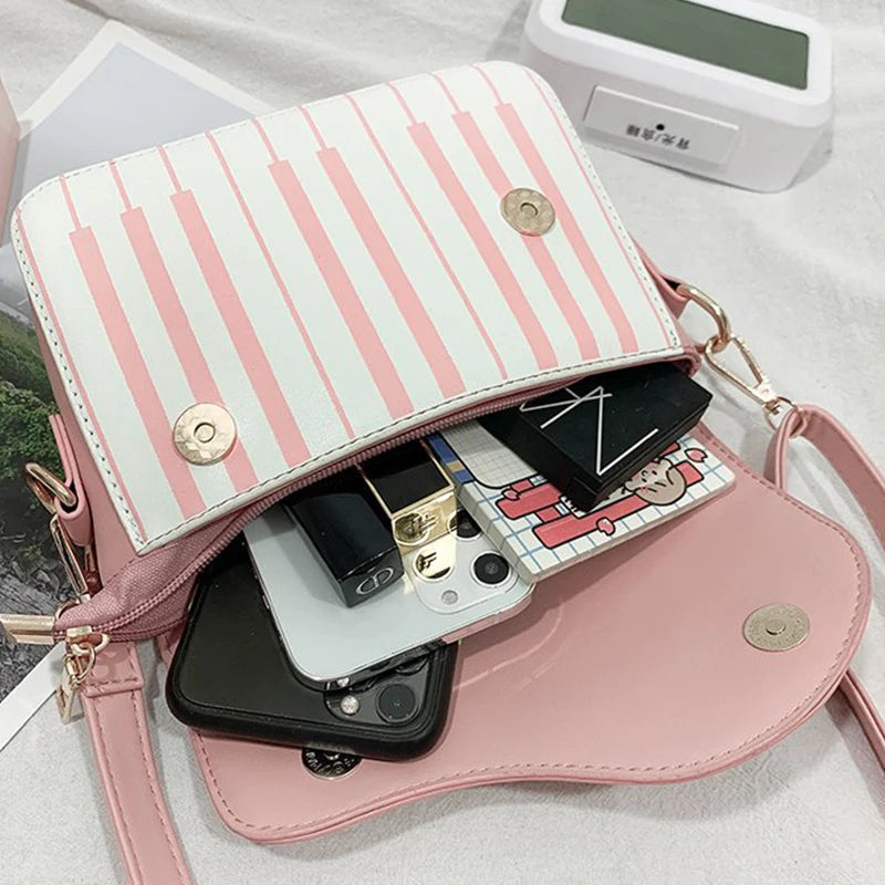 Luxury Piano Novelty Crossbody Bag