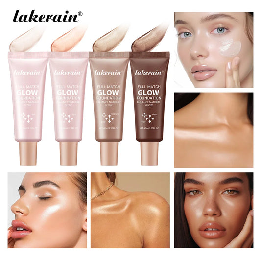 Multi-Purpose Liquid Glow Booster Face & Body Illuminator