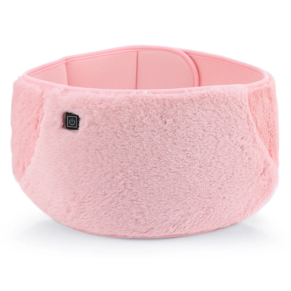 2-in-1 USB Heated Waist Belt & Hand Warmer – Graphene Thermal Therapy Wrap - 18