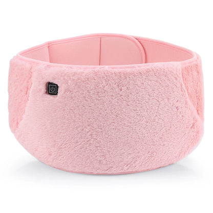 2-in-1 USB Heated Waist Belt & Hand Warmer – Graphene Thermal Therapy Wrap