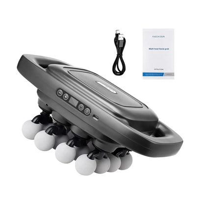 16-Head Deep Tissue Massager