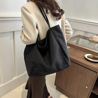 Luxury Casual Canvas Tote