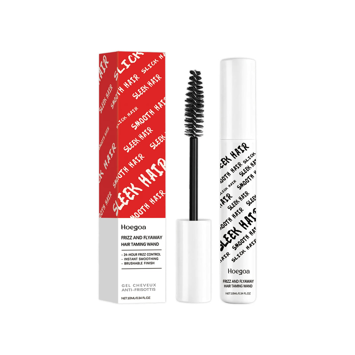 Anti-Frizz Hair Finishing Stick for Sleek Flyaway & Edge Control