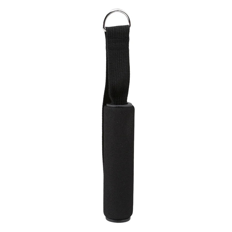 2PCS Heavy Duty Fitness Resistance Band Handles – Non-Slip Gym Grip Straps - 9