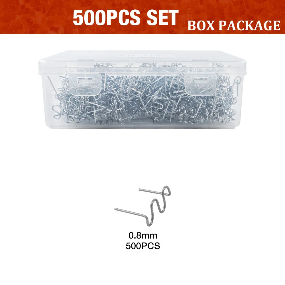Stainless Steel Hot Staples for Plastic Repair Gun - 20