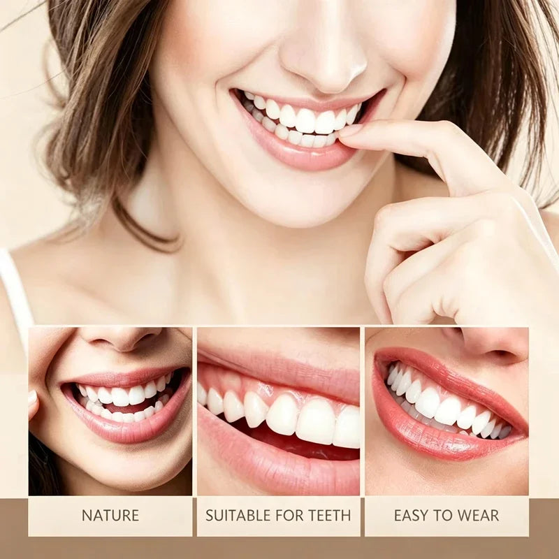 Comfortable Realistic Denture Set for Natural Looking Smile and Daily Confidence - 12