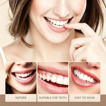 Comfortable Realistic Denture Set for Natural Looking Smile and Daily Confidence