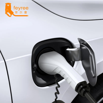 Type 2 EV Charging Plug Adapter - 16A/32A Universal Electric Vehicle Charger