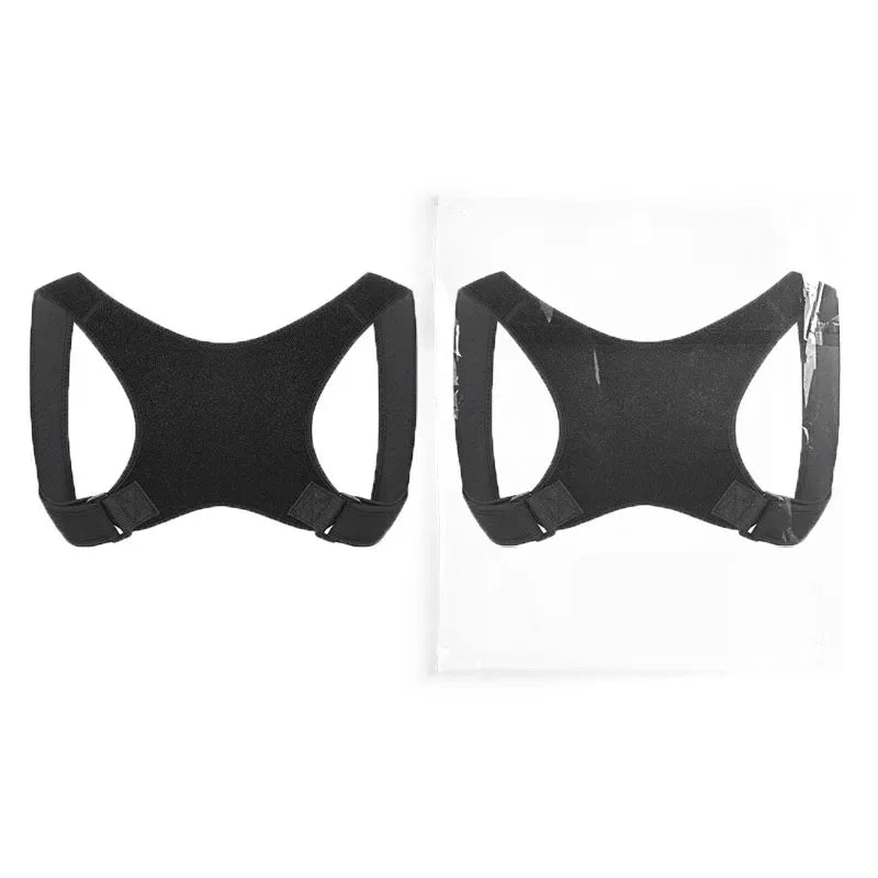 Adjustable Posture Support Belt & Back Brace for Spine Alignment - 15