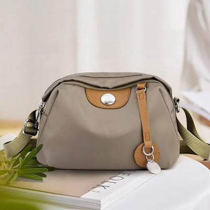 Luxury Waterproof Nylon Crossbody