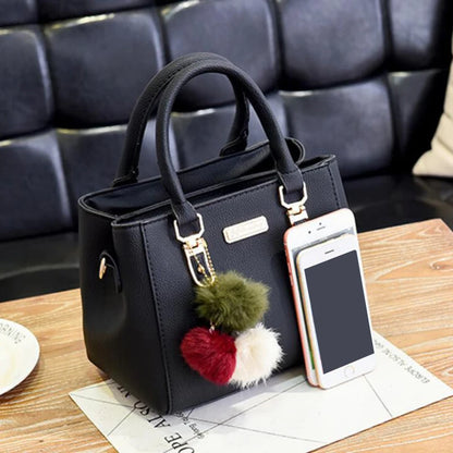 Luxury Vintage Bucket Handbag
