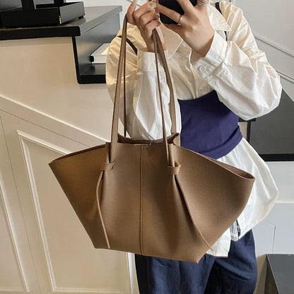 Luxury Stone Pattern Tote