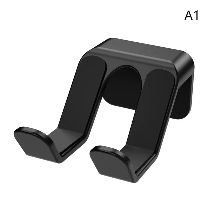 Universal Wall Mount Game Controller Holder - Space-Saving Hanger & Rack - 10