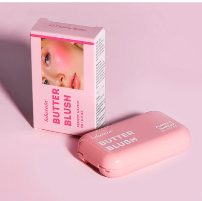 Waterproof Matte Butter Bronzer & Face Contour Powder