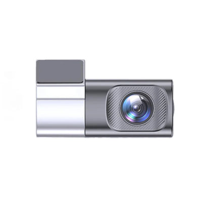 1080P HD Mini Hidden Dash Cam - Night Vision & WiFi App Control