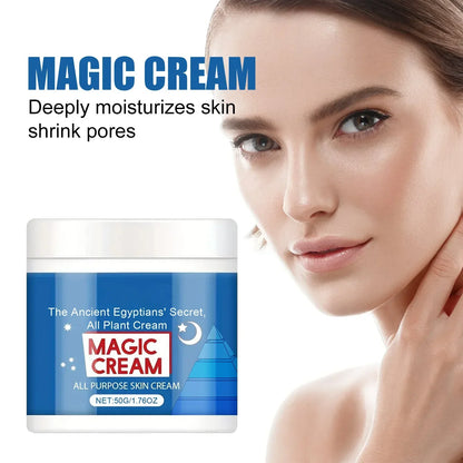 Anti-Aging Face Cream for Instant Wrinkle Removal & Skin Firming