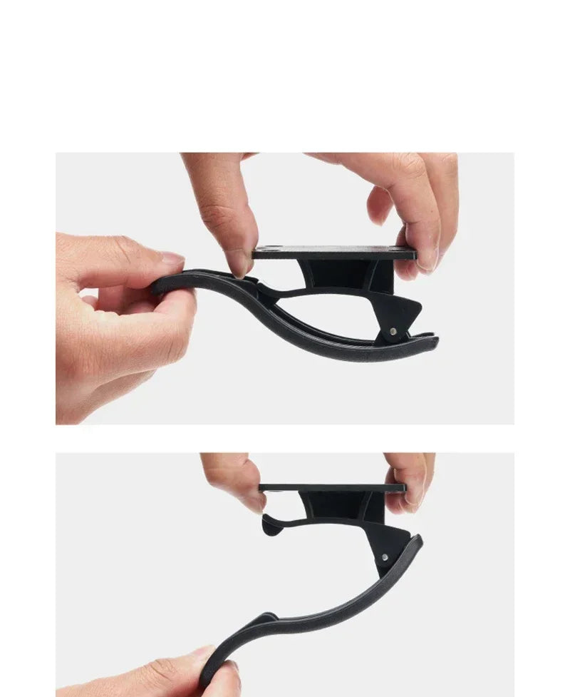 2PCS Car Trunk Umbrella & Grocery Hooks - Universal Organizer Clip
