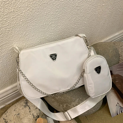 Luxury Trendy Chain Shoulder Bag