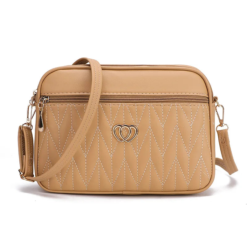 Luxury Alligator Pattern Handbag