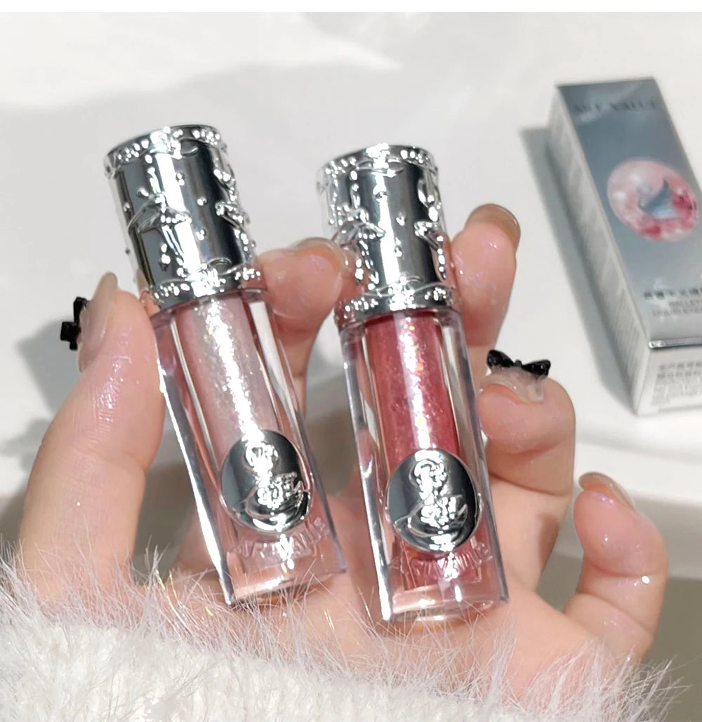 Liquid Shimmer Eyeshadow - Long-Lasting Waterproof Glitter Makeup - 15