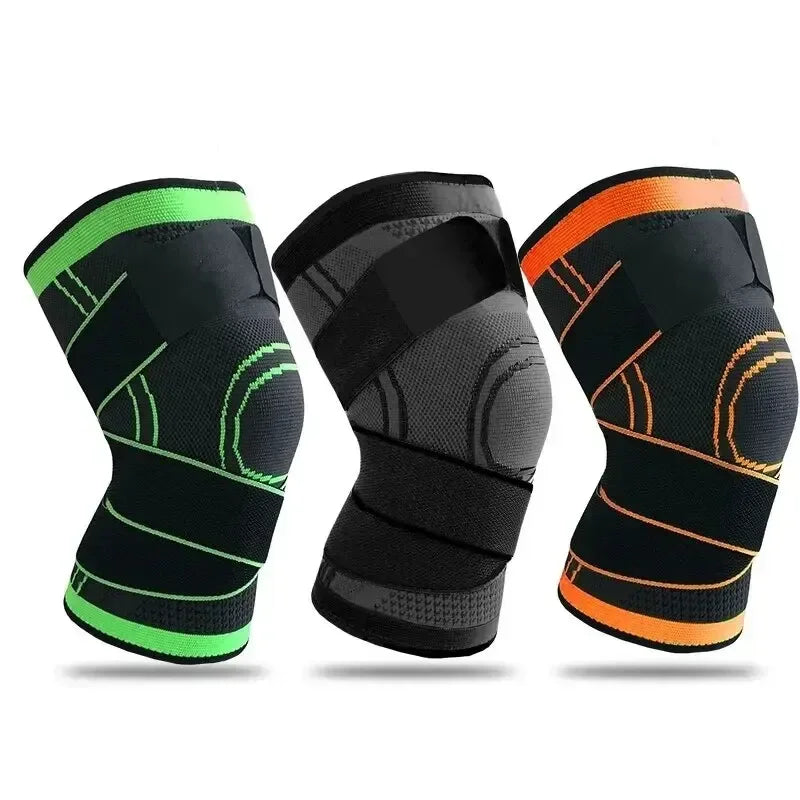 Adjustable Knee Compression Sleeve for Joint S...093C.webp