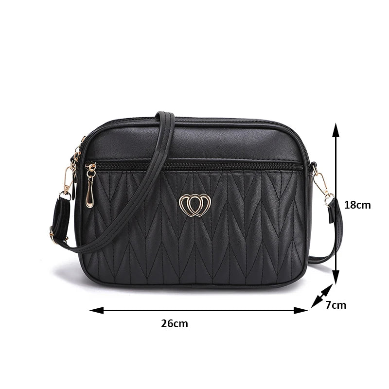 Luxury Alligator Pattern Handbag