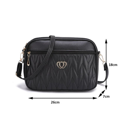 Luxury Alligator Pattern Handbag
